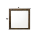 Merrilee - Mirror - Oak by HouseOfZazla