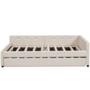 Platform Bed With USB Ports by HouseOfZazla