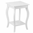 Accent Sofa End Side Table by LJGDeals
