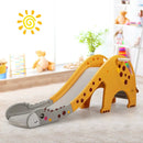 3-in-1 Kids Climber Slide Play Set with Basketball Hoop by LJGDeals