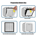 Desktop HEPA Air Purifier by LJGDeals