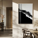 Ocean Wave Wall Art Canvas Print – Framed Abstract by MyGreatCanvas | Canvas Wall Art Prints | Photo Prints & Wall Decor