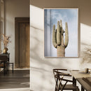 Desert Cactus Wall Art – Saguaro Cactus Canvas Artwork, by MyGreatCanvas | Canvas Wall Art Prints | Photo Prints & Wall Decor