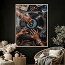 Black Woman Art, Black Woman Wall Art, Trendy Wall Art, by MyGreatCanvas | Canvas Wall Art Prints | Photo Prints & Wall Decor