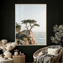 Lone Cypress Canvas Wall Art, Pebble Beach California by MyGreatCanvas | Canvas Wall Art Prints | Photo Prints & Wall Decor