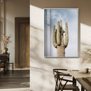 Desert Cactus Wall Art – Saguaro Cactus Canvas Artwork, by MyGreatCanvas | Canvas Wall Art Prints | Photo Prints & Wall Decor