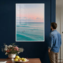 Beach Wall Art Canvas Print – Soft Coastal Photography by MyGreatCanvas | Canvas Wall Art Prints | Photo Prints & Wall Decor