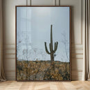 Saguaro Cactus Wall Art Canvas Print – Framed Southwestern by MyGreatCanvas | Canvas Wall Art Prints | Photo Prints & Wall Decor