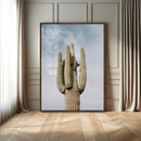 Desert Cactus Wall Art – Saguaro Cactus Canvas Artwork, by MyGreatCanvas | Canvas Wall Art Prints | Photo Prints & Wall Decor