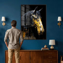 Abstract Horse Wall Art Canvas Print – Painting Style by MyGreatCanvas | Canvas Wall Art Prints | Photo Prints & Wall Decor