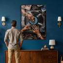 Black Woman Art, Black Woman Wall Art, Trendy Wall Art, by MyGreatCanvas | Canvas Wall Art Prints | Photo Prints & Wall Decor