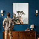 Lone Cypress Canvas Wall Art, Pebble Beach California by MyGreatCanvas | Canvas Wall Art Prints | Photo Prints & Wall Decor