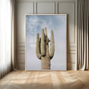 Desert Cactus Wall Art – Saguaro Cactus Canvas Artwork, by MyGreatCanvas | Canvas Wall Art Prints | Photo Prints & Wall Decor