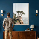 Lone Cypress Canvas Wall Art, Pebble Beach California by MyGreatCanvas | Canvas Wall Art Prints | Photo Prints & Wall Decor