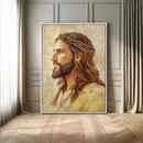 Spiritual Portrait Wall Art – Framed Inspirational Canvas by MyGreatCanvas | Canvas Wall Art Prints | Photo Prints & Wall Decor