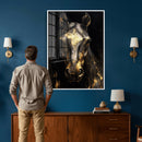 Abstract Horse Wall Art Canvas Print – Painting Style by MyGreatCanvas | Canvas Wall Art Prints | Photo Prints & Wall Decor