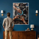 Black Woman Art, Black Woman Wall Art, Trendy Wall Art, by MyGreatCanvas | Canvas Wall Art Prints | Photo Prints & Wall Decor