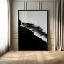 Ocean Wave Wall Art Canvas Print – Framed Abstract by MyGreatCanvas | Canvas Wall Art Prints | Photo Prints & Wall Decor