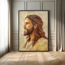 Spiritual Portrait Wall Art – Framed Inspirational Canvas by MyGreatCanvas | Canvas Wall Art Prints | Photo Prints & Wall Decor