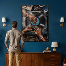 Black Woman Art, Black Woman Wall Art, Trendy Wall Art, by MyGreatCanvas | Canvas Wall Art Prints | Photo Prints & Wall Decor