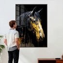 Abstract Horse Wall Art Canvas Print – Painting Style by MyGreatCanvas | Canvas Wall Art Prints | Photo Prints & Wall Decor