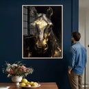 Abstract Horse Wall Art Canvas Print – Painting Style by MyGreatCanvas | Canvas Wall Art Prints | Photo Prints & Wall Decor