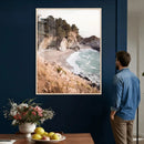 McWay Falls Canvas Wall Art, Big Sur California Photography by MyGreatCanvas | Canvas Wall Art Prints | Photo Prints & Wall Decor