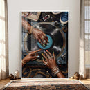 Black Woman Art, Black Woman Wall Art, Trendy Wall Art, by MyGreatCanvas | Canvas Wall Art Prints | Photo Prints & Wall Decor