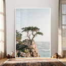 Lone Cypress Canvas Wall Art, Pebble Beach California by MyGreatCanvas | Canvas Wall Art Prints | Photo Prints & Wall Decor