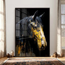 Abstract Horse Wall Art Canvas Print – Painting Style by MyGreatCanvas | Canvas Wall Art Prints | Photo Prints & Wall Decor