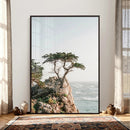 Lone Cypress Canvas Wall Art, Pebble Beach California by MyGreatCanvas | Canvas Wall Art Prints | Photo Prints & Wall Decor