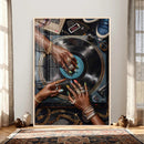 Black Woman Art, Black Woman Wall Art, Trendy Wall Art, by MyGreatCanvas | Canvas Wall Art Prints | Photo Prints & Wall Decor