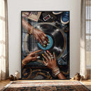 Black Woman Art, Black Woman Wall Art, Trendy Wall Art, by MyGreatCanvas | Canvas Wall Art Prints | Photo Prints & Wall Decor