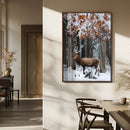Serene Landscape Wall Art Canvas Print – Framed Winter by MyGreatCanvas | Canvas Wall Art Prints | Photo Prints & Wall Decor