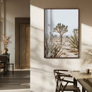 Joshua Tree Wall Art – Framed Desert Landscape Canvas by MyGreatCanvas | Canvas Wall Art Prints | Photo Prints & Wall Decor