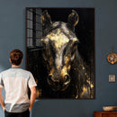 Abstract Horse Wall Art Canvas Print – Painting Style by MyGreatCanvas | Canvas Wall Art Prints | Photo Prints & Wall Decor