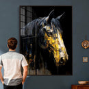 Abstract Horse Wall Art Canvas Print – Painting Style by MyGreatCanvas | Canvas Wall Art Prints | Photo Prints & Wall Decor