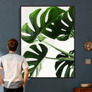 Abstract Teal Blue Wall Art Canvas Print, Modern Abstract by MyGreatCanvas | Canvas Wall Art Prints | Photo Prints & Wall Decor