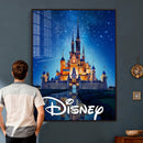 Disney Castle Wall Art – Framed Magic Kingdom Canvas by MyGreatCanvas | Canvas Wall Art Prints | Photo Prints & Wall Decor