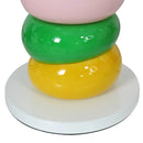 Marshmallow Candy Floor Lamp by Interior Moderna