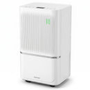 32 Pint Dehumidifier with Drain Hose & Intelligent Control by LJGDeals