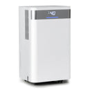 32 Pints 2000 Sq.ft Quiet Dehumidifier for Home with 3 Modes-White by LJGDeals