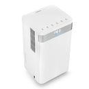 32 Pints 2000 Sq.ft Quiet Dehumidifier for Home with 3 Modes-White by LJGDeals