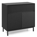 32" Wide Buffet Cabinet with 2 Doors and 1 Drawer for Kitchen by LJGDeals