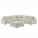 Chelsea - Modular Sectional by HouseOfZazla