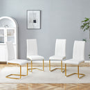 Luxury Aesthetic Upholstered Dining Chairs For Dining Room by HouseOfZazla