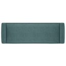 Scott - Upholstered Ottoman Bench