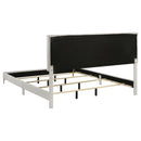 Kendall 5-piece Eastern King Bedroom Set White