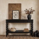 47.2'' Solid Wood Console Table for Entryway