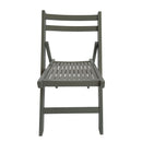 Folding Special Event Chair, Foldable Style (Set of 4) by HouseOfZazla